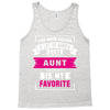 I've Been Called A Lot Of Names But Aunt Is My Favorite Tank Top