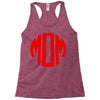 mom Racerback Tank