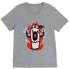 scream (3) V-Neck Tee