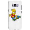the simpson Samsung Galaxy S8 Plus