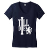 till die Women's V-Neck T-Shirt