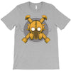 deco gasmask T-Shirt