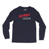 verbs Long Sleeve Shirts