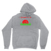 disc golf dirty sex joke pun ground penetration Hoodie