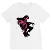 gorillaz V-Neck Tee
