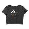 back to boo!!! Crop Top