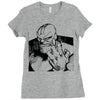 thanos 2 Ladies Fitted T-Shirt