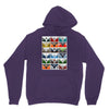 vw camper van fronts, ideal gift or birthday present Unisex Hoodie