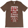 Keep Calm And Call Daryl T-Shirt