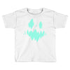 halloween face Toddler T-shirt