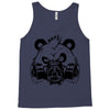 bad panda Tank Top
