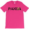 Panda Write T-Shirt T-Shirt