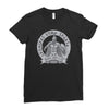 leonidas spartans gym Ladies Fitted T-Shirt