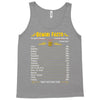 Gemini Facts Zodiac Tank Top