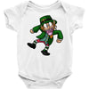there once was a man from nantucket! Baby Onesie