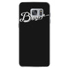 brooklyn script nyc new york city baseball jersey Samsung Galaxy S7