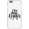 we shine together iPhone 6/6s Case