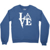 harry love Crewneck Sweatshirt