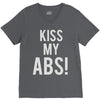 kiss my abs! V-Neck Tee