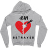 Lil Xan Diego Leanos Zipper Hoodie