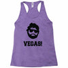 very bad trip vegas hangover Racerback Tank