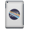 United States Space Force wint Planet iPad Mini