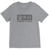 m62 highway to hull V-Neck Tee