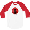 Circle Asia 3/4 Sleeve Shirt