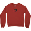 w clam Crewneck Sweatshirt