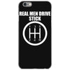 real men drive stick iPhone 6/6s Case