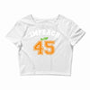 Impeach 45 Crop Top