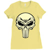 punished vengeance Ladies Fitted T-Shirt