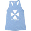 axis records Racerback Tank