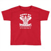 body by krang Toddler T-shirt