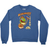 rikimaru ramen hanamuras best Crewneck Sweatshirt