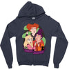 spell on you Zipper Hoodie