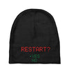 Restart? Baby Beanies