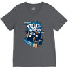pop tardis V-Neck Tee