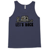 let's rock Tank Top