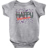 happy halloween3 Baby Bodysuit