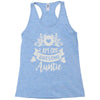 auntie Racerback Tank