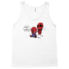 unicorn spidey Tank Top