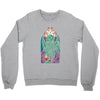 cthulhu's church Crewneck Sweatshirt