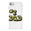 new dad number one 1 dad iPhone 7 Case