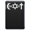 uomo coexist u2 band rock bono musica iPad Mini