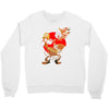 where is mario Crewneck Sweatshirt