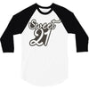 sweet 21 twenty 3/4 Sleeve Shirt
