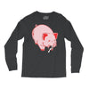 you are what you eat Long Sleeve Shirts