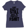protest Ladies Fitted T-Shirt