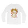 skull pirate Long Sleeve Shirts